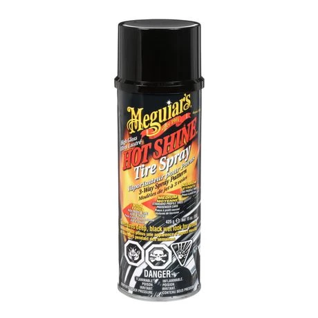HOT SHINE TIRE COAT 15OZ