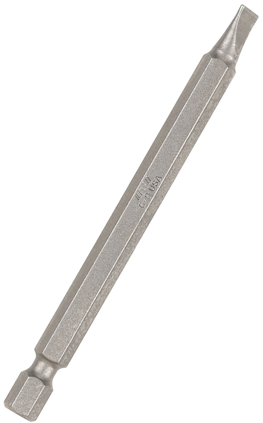 3-1/2 Inch Ice Bit #8-10 Slotted Power Bits Model 16325