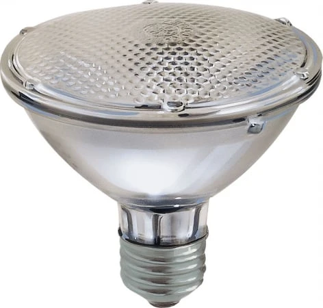 GE Lamps 75PAR30/H/FL35-120 75 Watt 120 Volt PAR 30 Halogen Flood Light Bulb