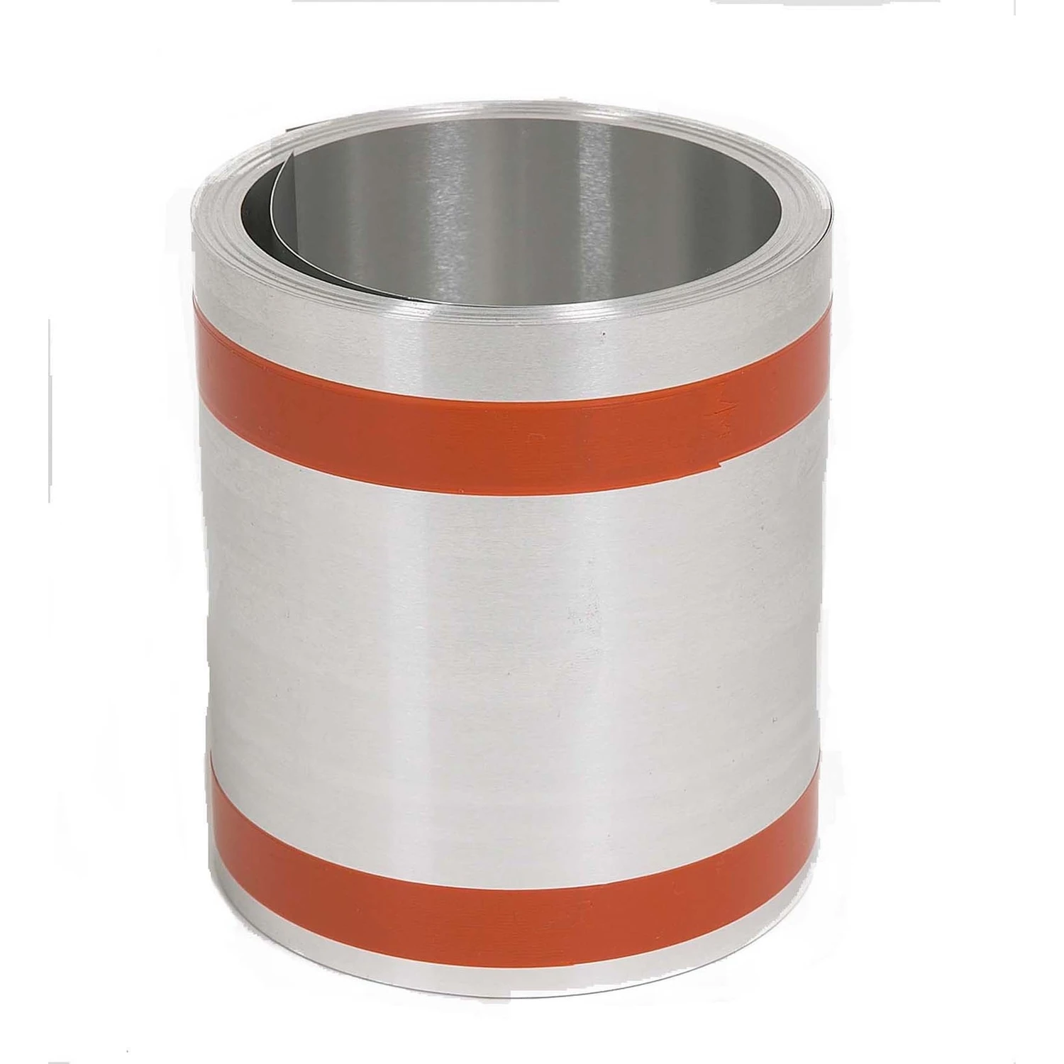 8 In. W X 50 Ft. L Aluminum Flashing Roll - Silver