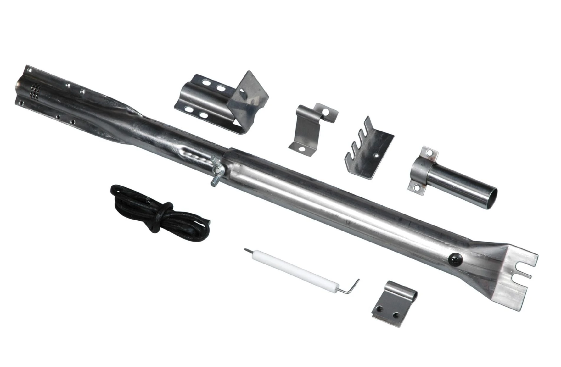 Replacement Tube Burner with Electrode for Heating Systems