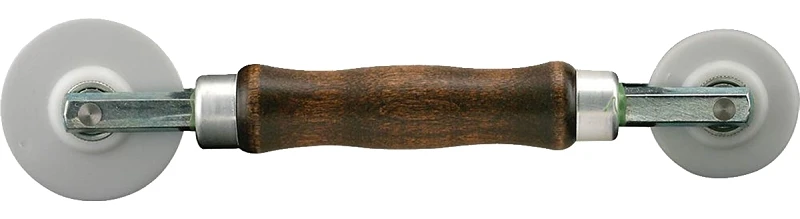 Prime-Line Brown Vinyl 2-1/2 in. L Screen Rolling Tool 1 pk