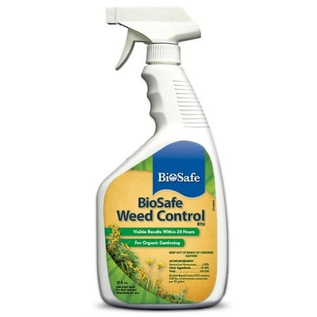 Weed Control For Organic Gardening Ready To Use