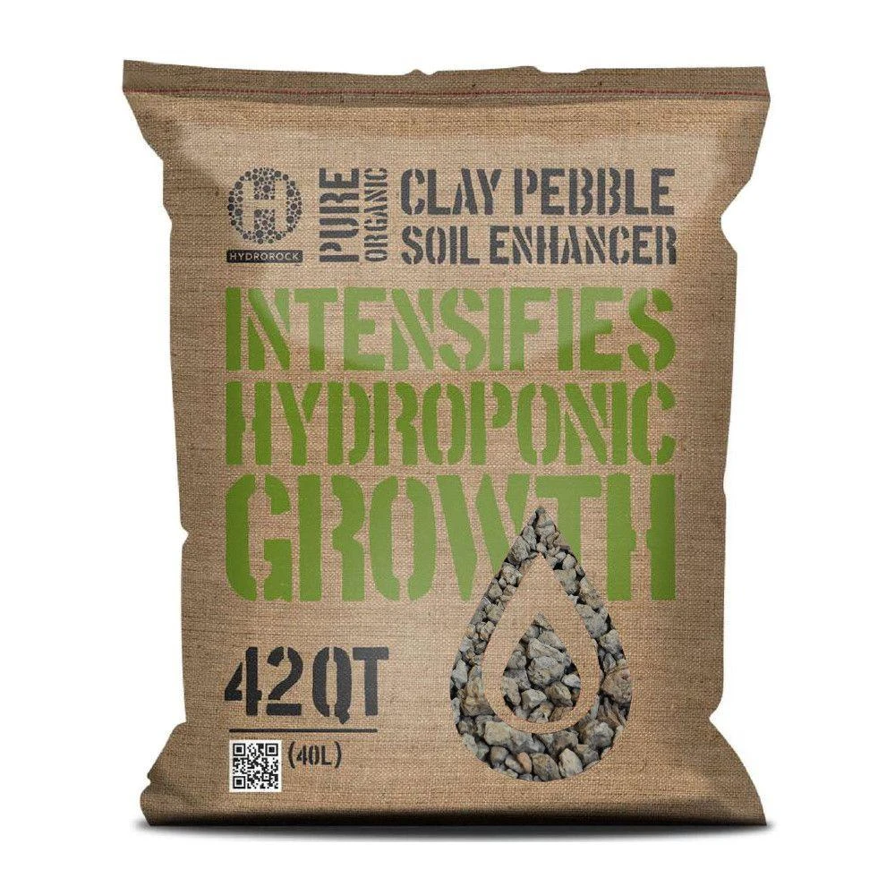 42 Qt. Clay Pebble Soil Enhancer - Model Bg42qth