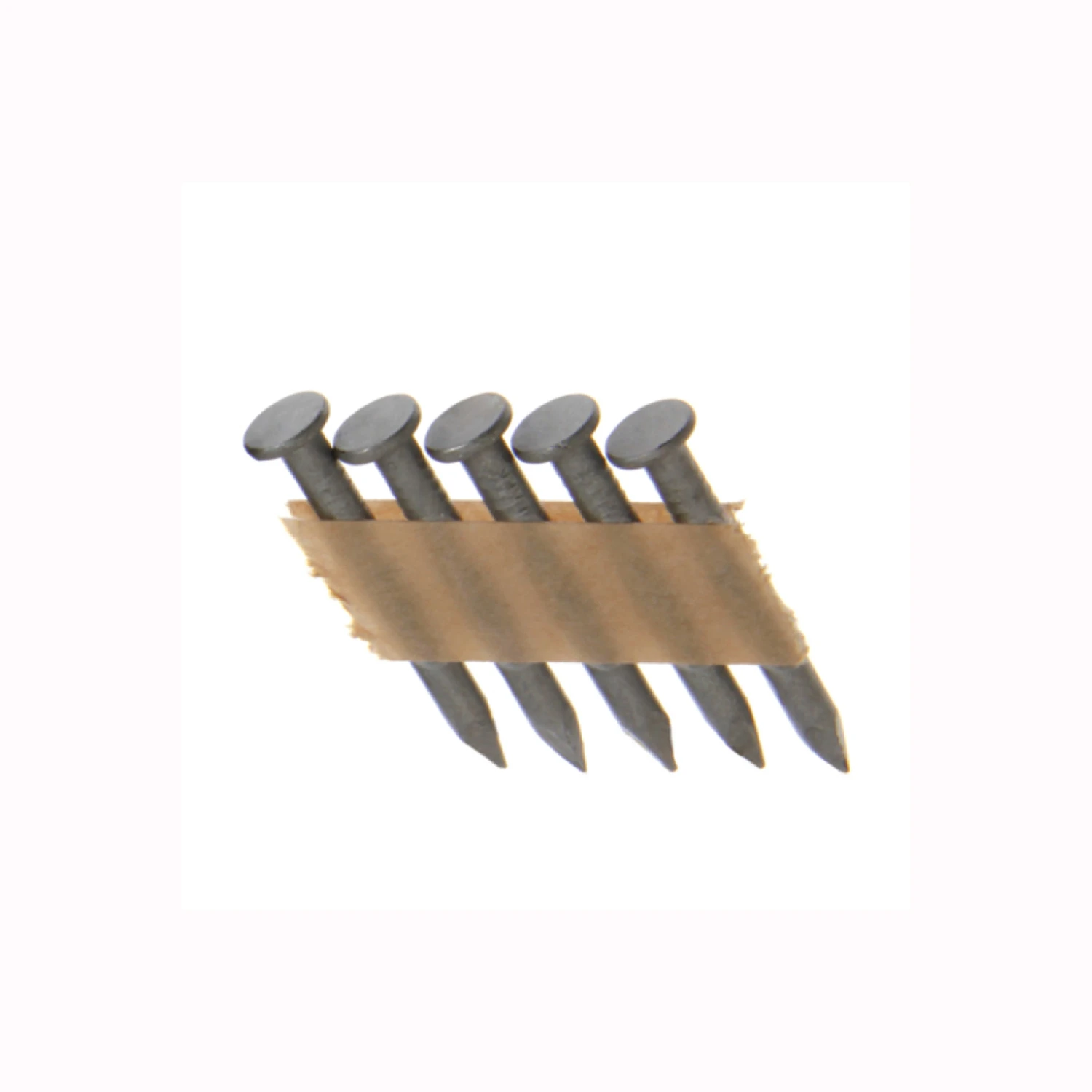 Grip-Rite 2006680 1.5 in. Paper Strip Joist Hanger Nails 33 deg Smooth Shank - Pack of 3000