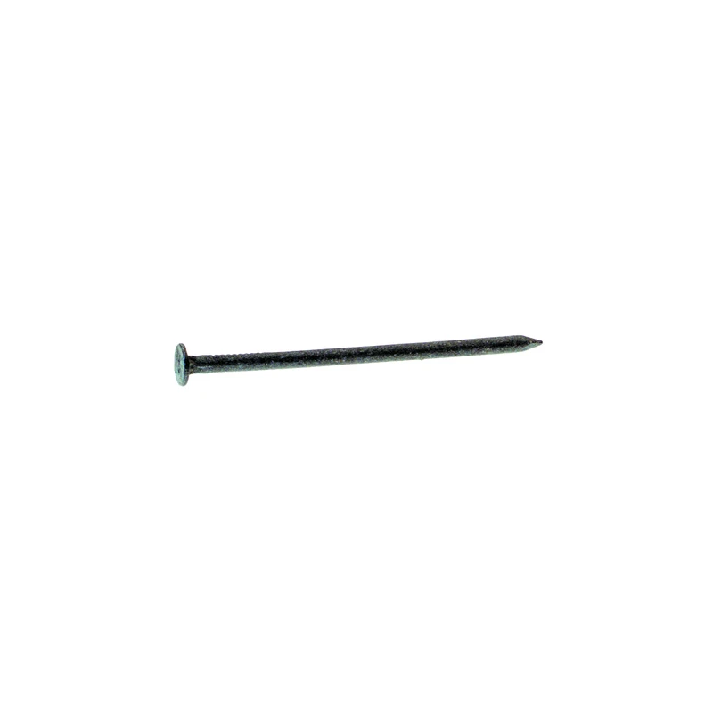 12d X 3-1/4 In. Hot Galvanized Box Nails, 440 Count, Smooth Flat Head