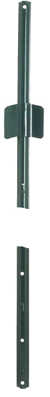 5' Light Duty U-Channel Fence Post
