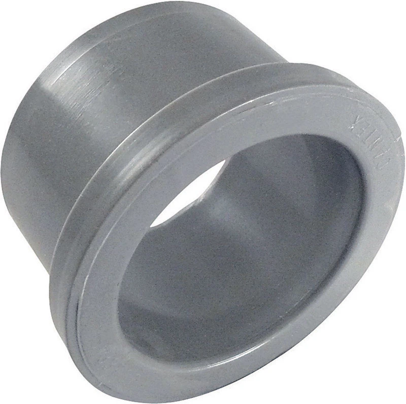 1/2 In. Diameter Pvc Box Adapter For Schedule 40 Conduit