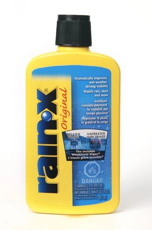 Original Glass Treatment, 7 Ounce Bottle For Clear Visibility
