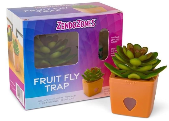 SS FRUIT FLY TRAP