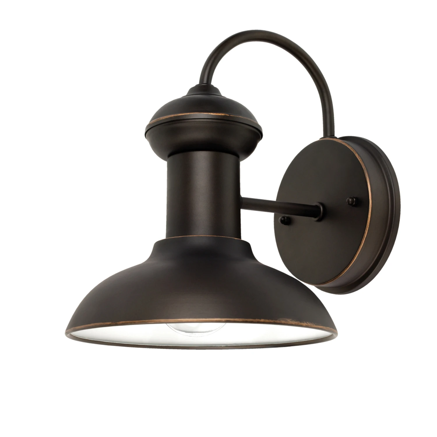 Martes 9.75 In. H X 7.75 In. W X 9 In. L Oil Rubbed Bronze Downlight