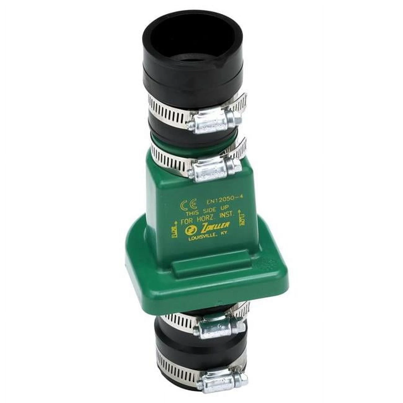 1-1/4 In. D Slip Plastic Check Valve For 1-1/4 In. Or 1-1/2 In. Pipes