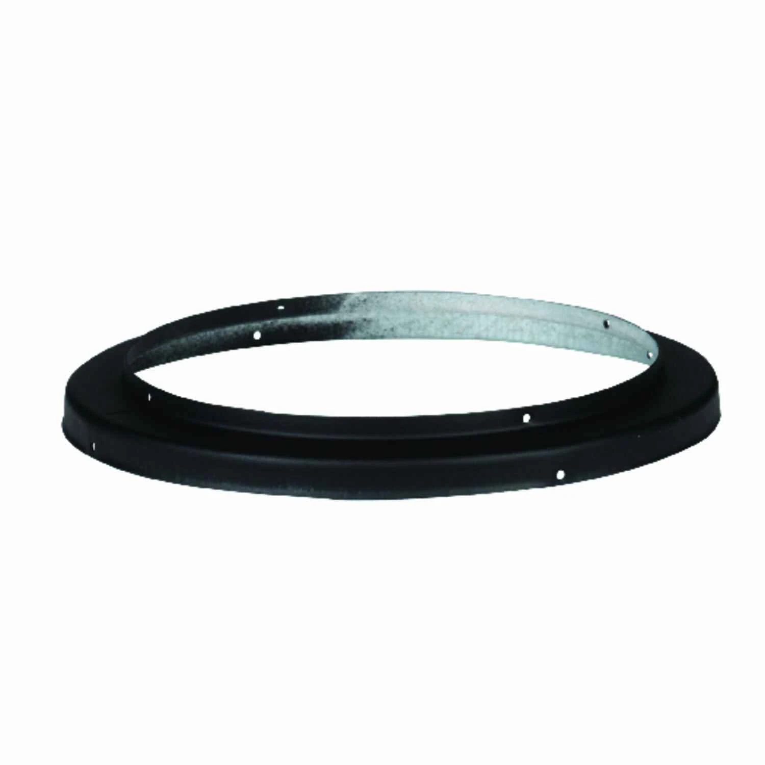 8 Inch Finishing Collar For Insulated Chimney Pipe