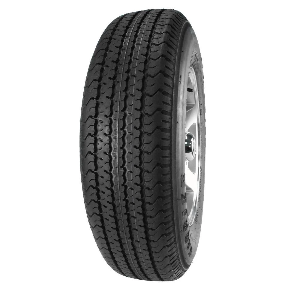 Loadstar Karrier Radial Trailer Tire 205/75R15 Load Range C Tire Only