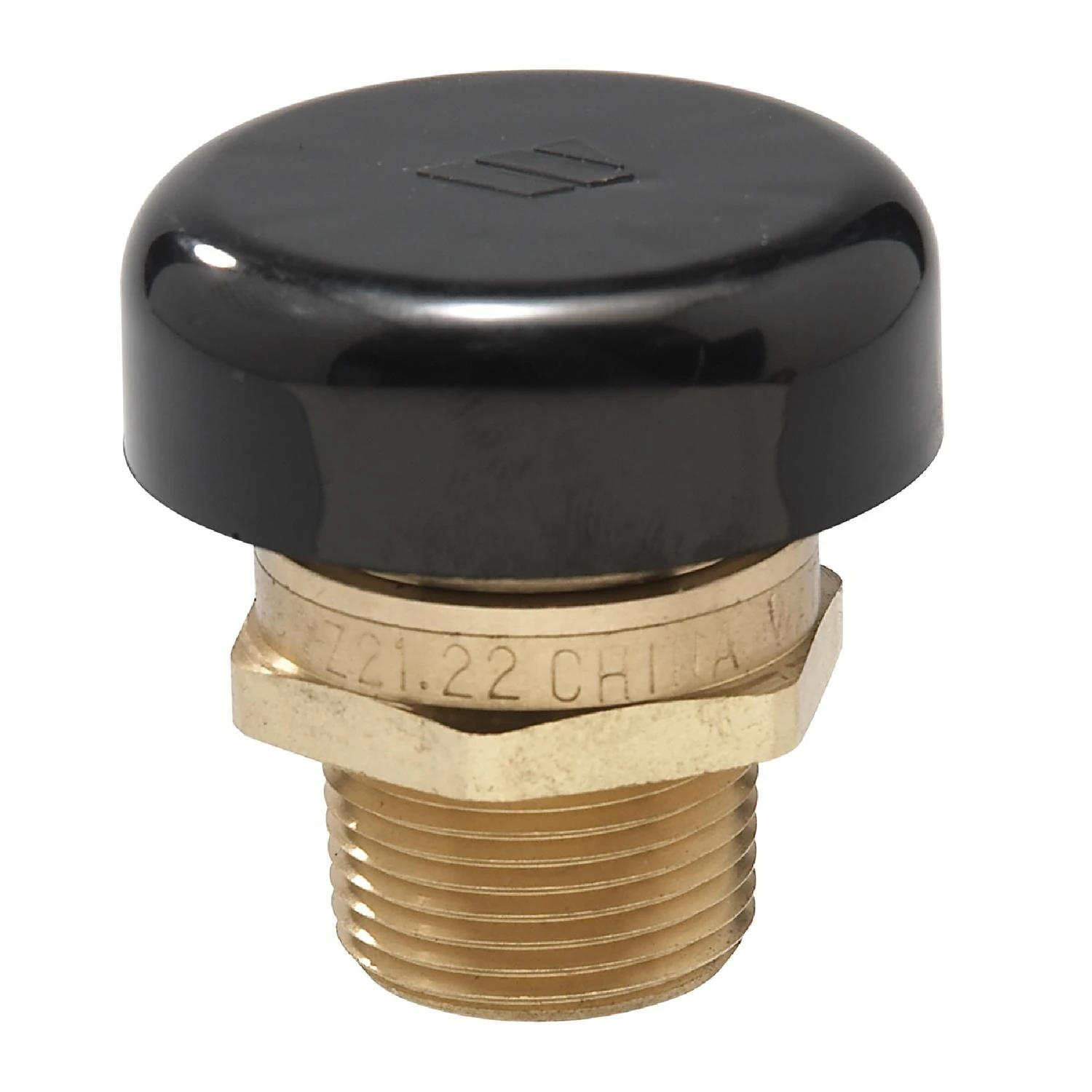 1/2 In. Mip Lead-free Water Heater Vacuum Relief Valve