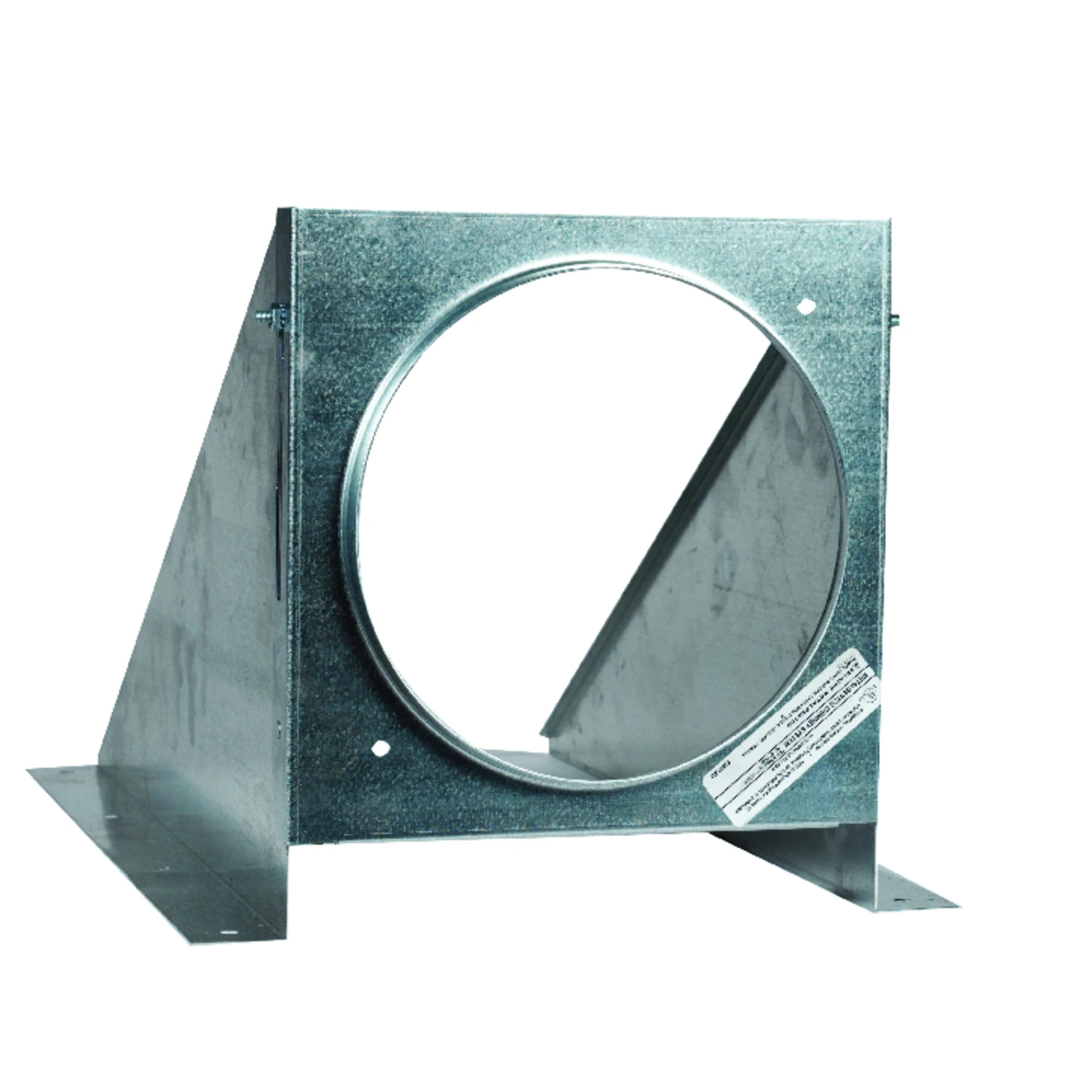 6 Inch Wall Support Kit For Insulated Tee - Model 206430