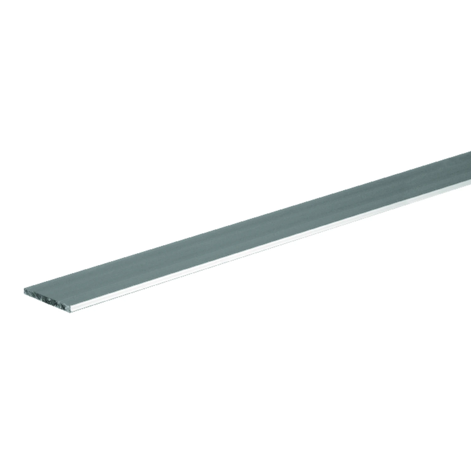 SteelWorks 0.125 in. X 1.5 in. W X 8 ft. L Weldable Aluminum Flat Bar 1 pk SteelWorks 0.125 in. X 1.5 in. W X 8 ft. L Weldable Aluminum Flat Bar 1 pk
