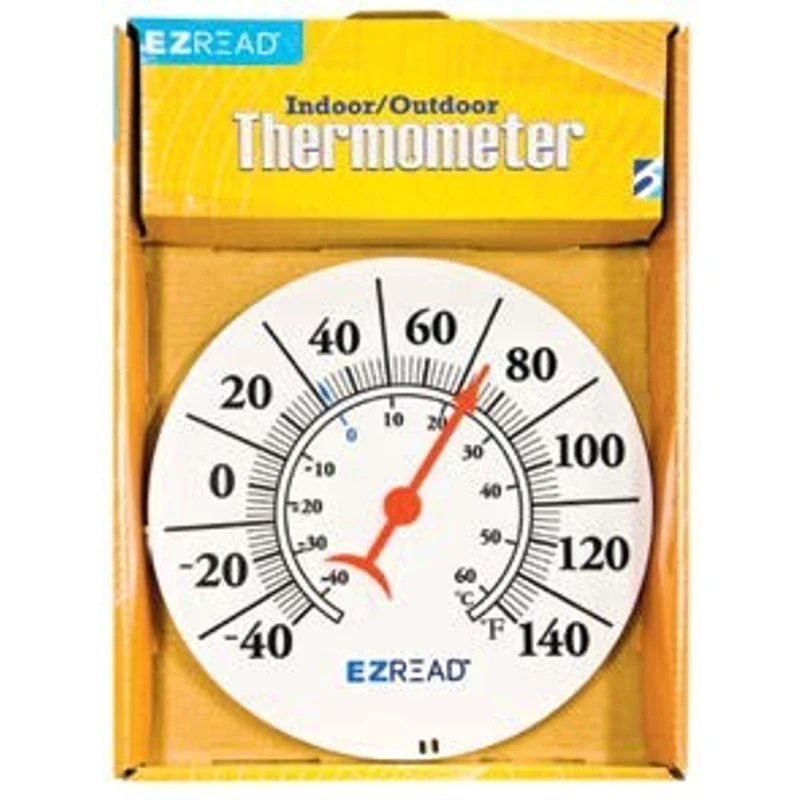 Headwind EZ Read 5-in-1 Weather Meter Glass/Plastic White