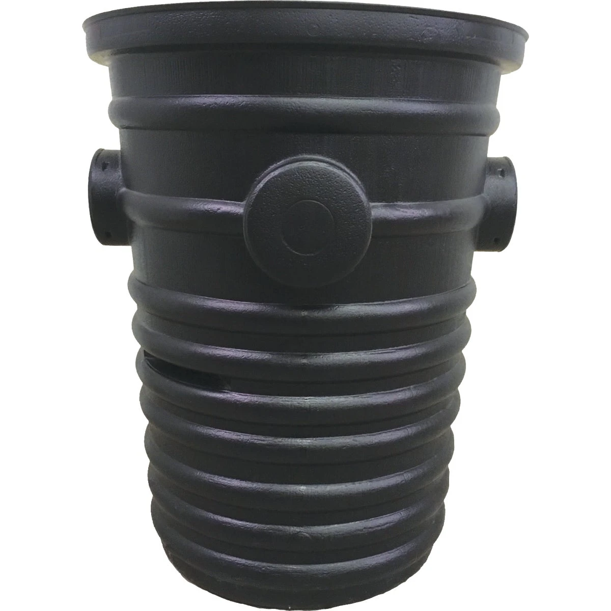 24 In. H. X 19 In. Dia. Polyethylene Sump Pump Well Liner