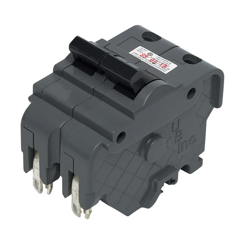 20 Ampere 240 Volt Double Pole Circuit Breaker Replacement