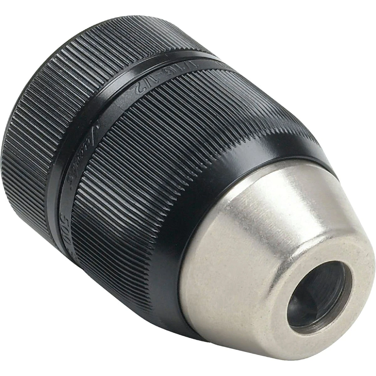 5/64 In. To 1/2 In. Keyless Drill Chuck - Model Jcm31038