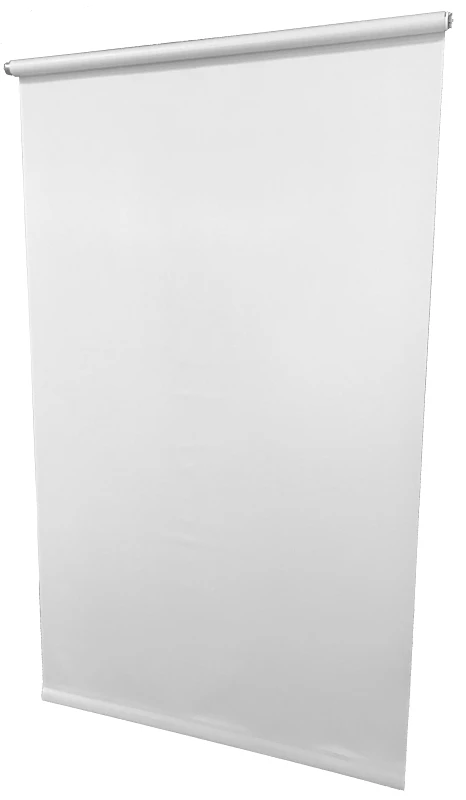 RLR SHADE GXY WHT 37X78"