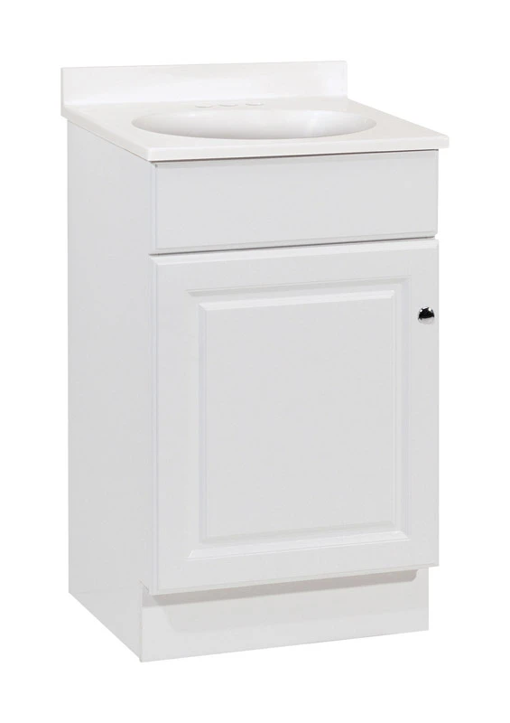 Richmond Bathroom Vanity Combo 18 In. W X 16 In. D X 32 In. H