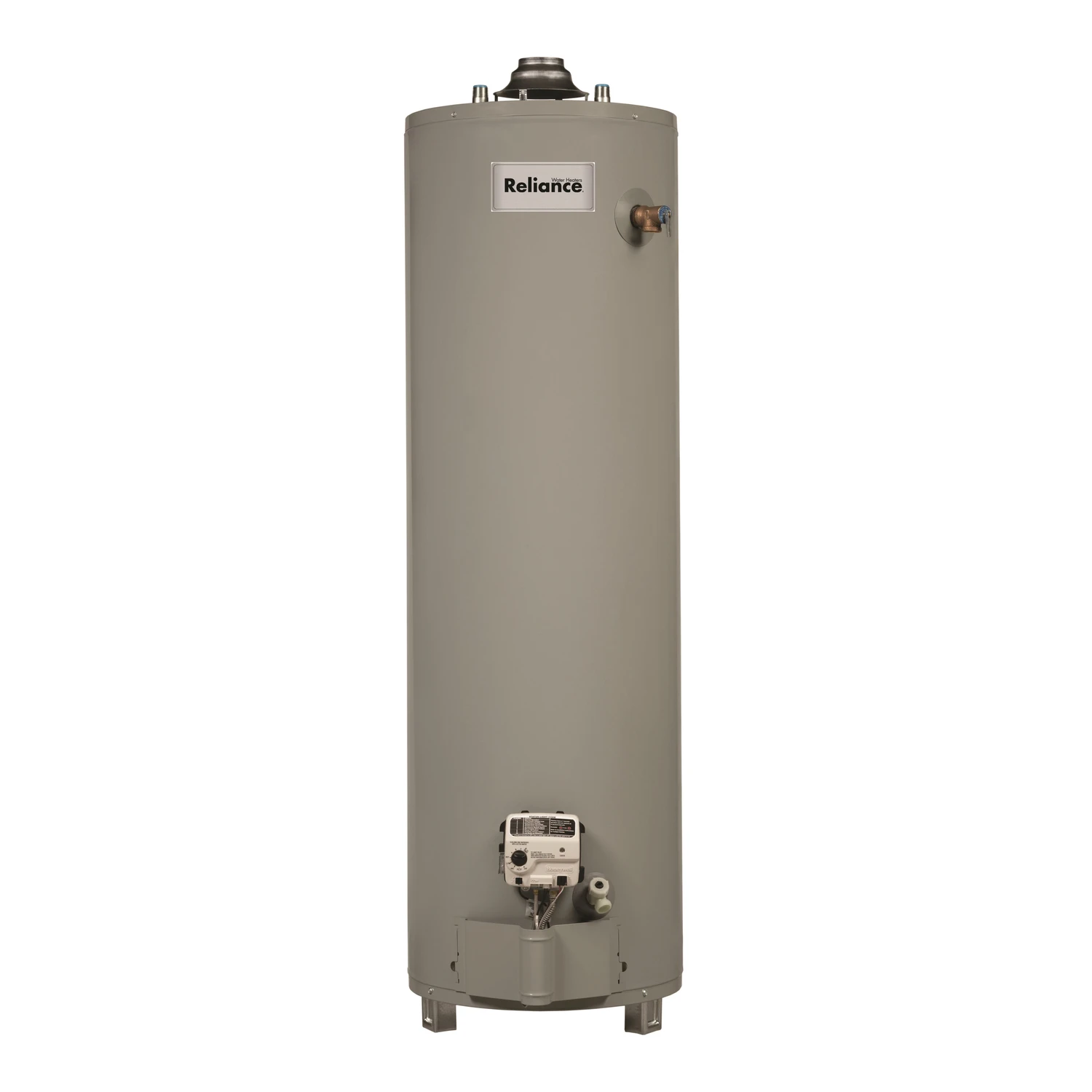 50 Gallon Tall 40,000 Btu Ultra Low Nox Natural Gas Water Heater
