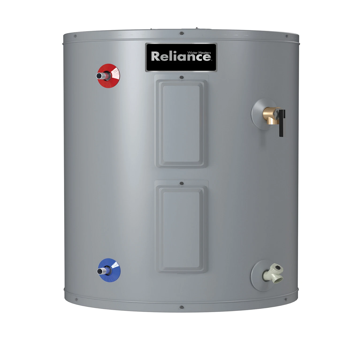 38 Gallon 4500 Watt Electric Low Boy Water Heater Model 6-40-eoms