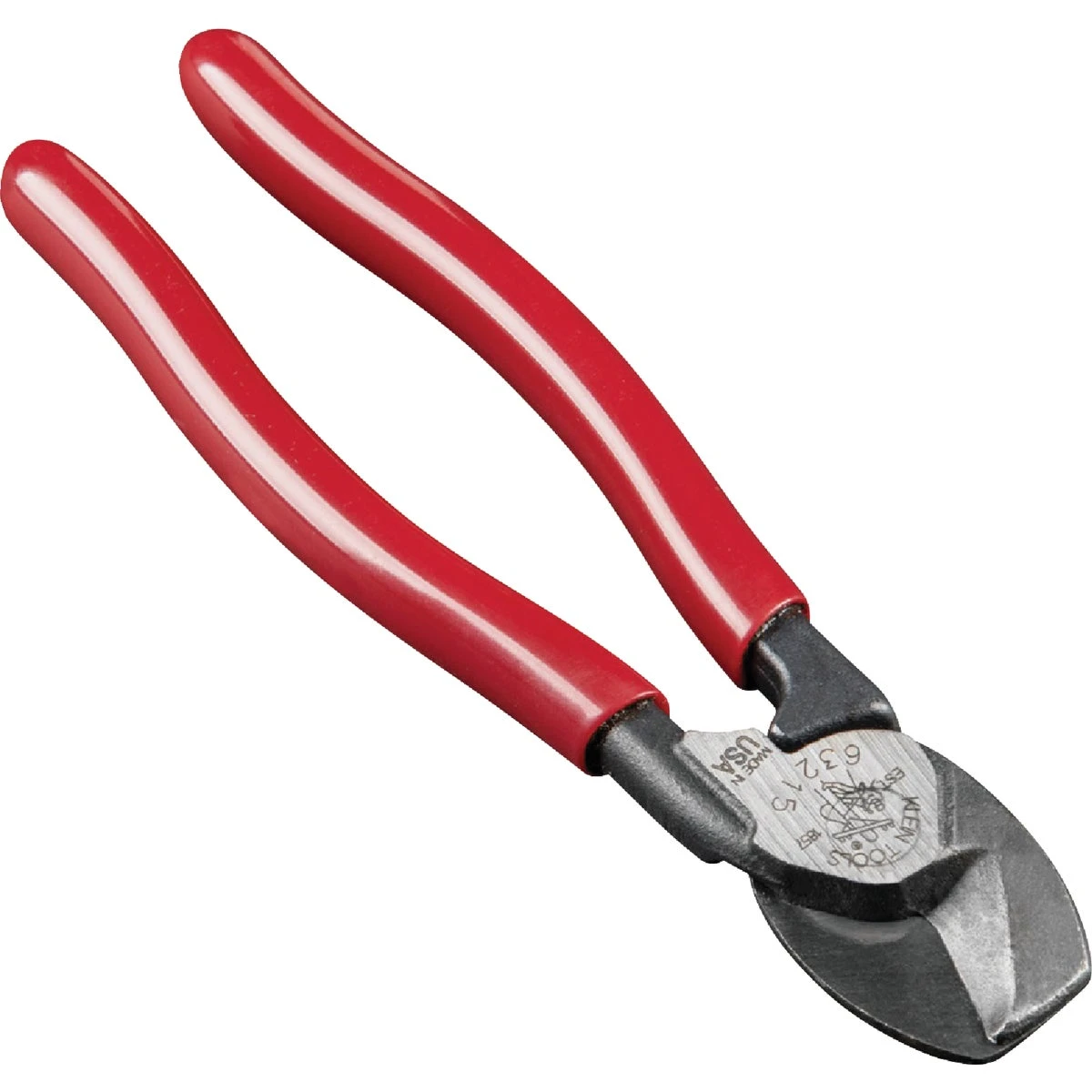6.6 In. High-leverage Compact Cable Cutter For 1/0 Awg Aluminum & Copper