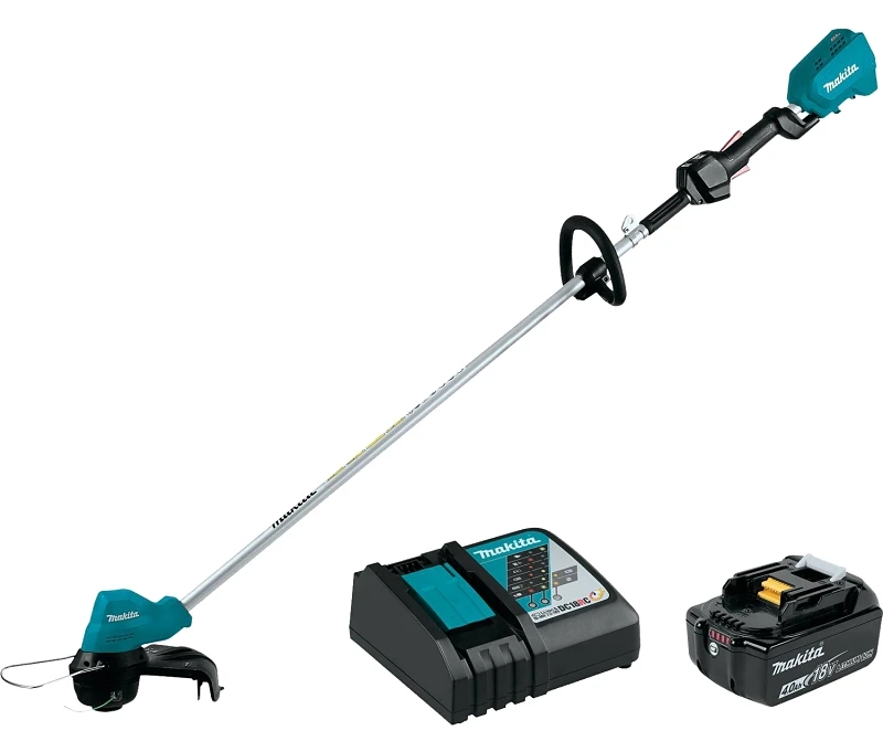 18v Lxt 13 In. Brushless Cordless String Trimmer Kit With Battery And Charger