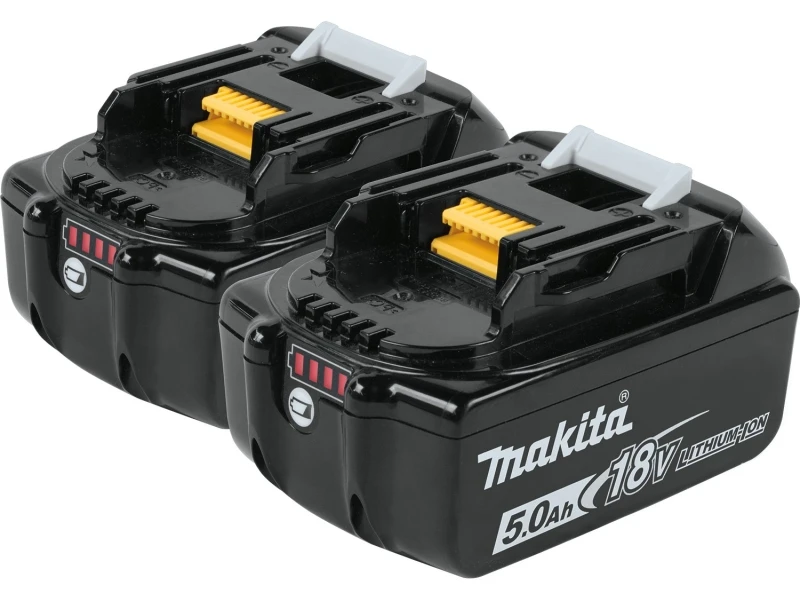 BATTERY 5.0AH LITHIUM-ION 18V