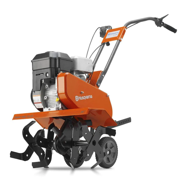 Tf 224 208-cc 26-in Front-tine Tiller With Ohv Engine