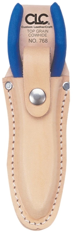 PLIER HOLDER LEATHER W/STRAP