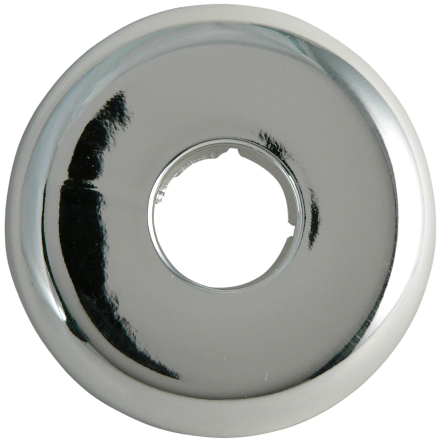 Chrome Plated Floor/ceiling Plate For 1/2 Inch Iron Pipe