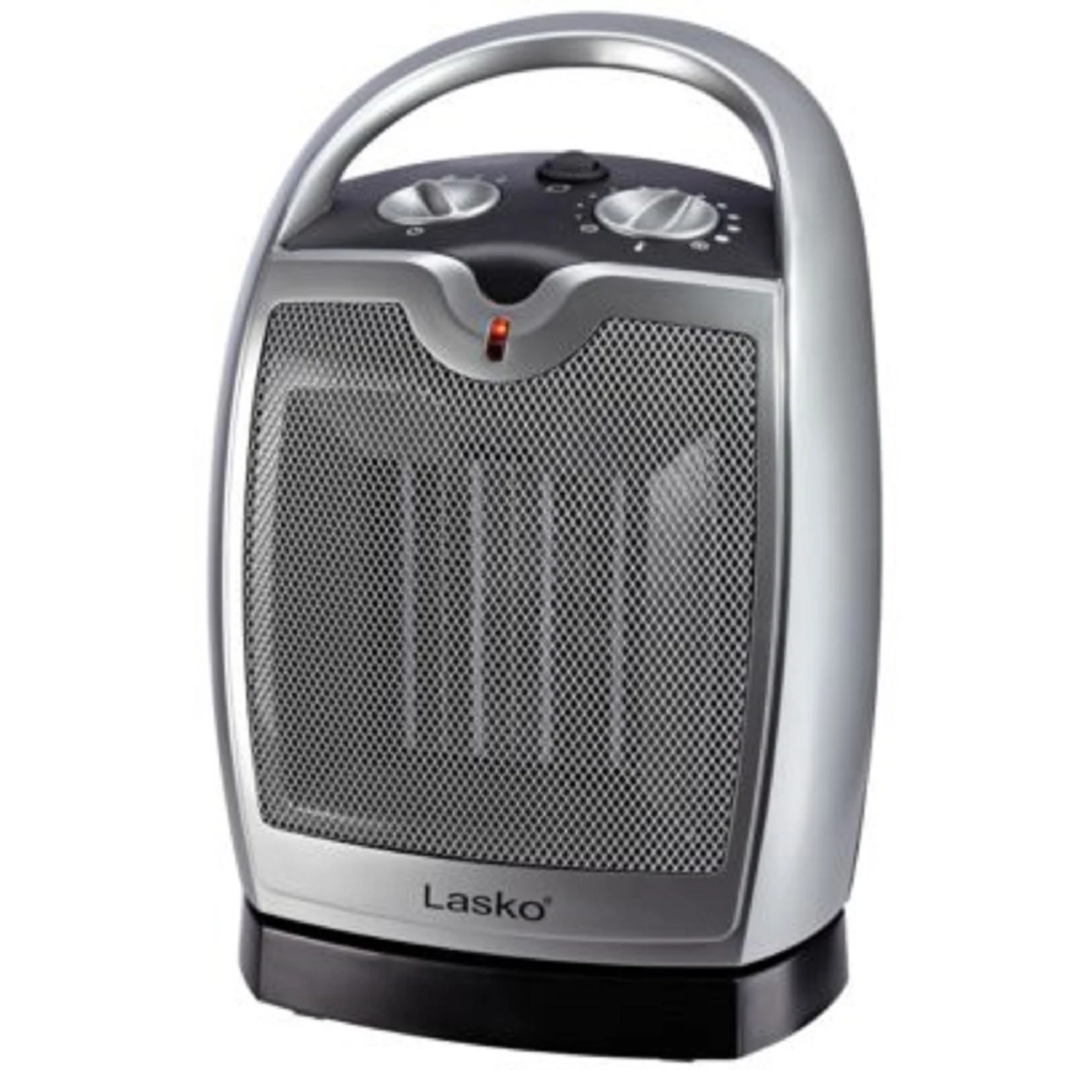 5409 1500-watt Electric Oscillating Heater For 175 Sq Ft Indoor Use
