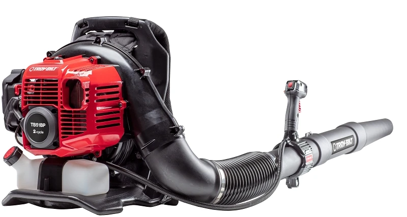 Tb51bp 51cc Backpack Gas Blower, 220 Mph, 600 Cfm Performance