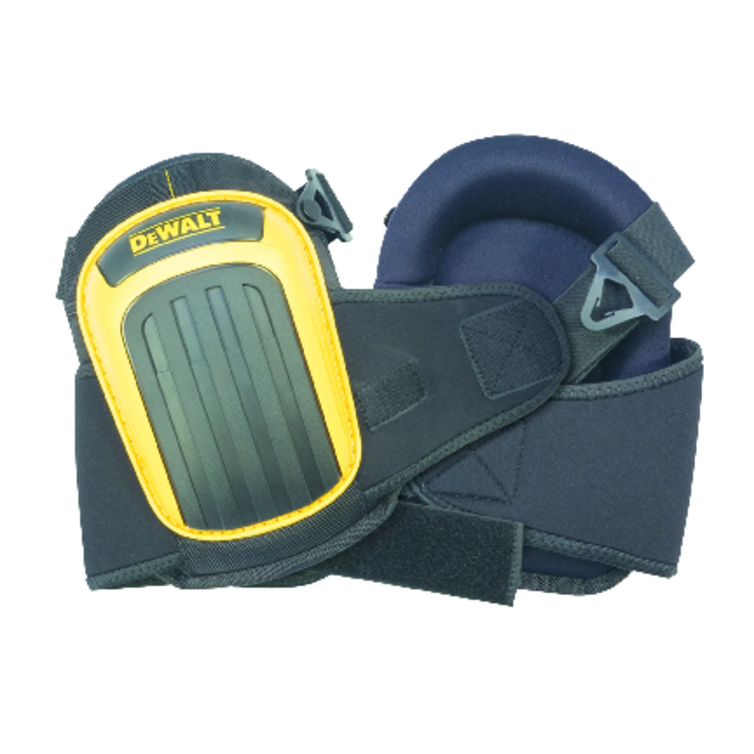 7.37 In. L X 6.25 In. W Gel/polyurethane Foam Knee Pads - Model Dg5204