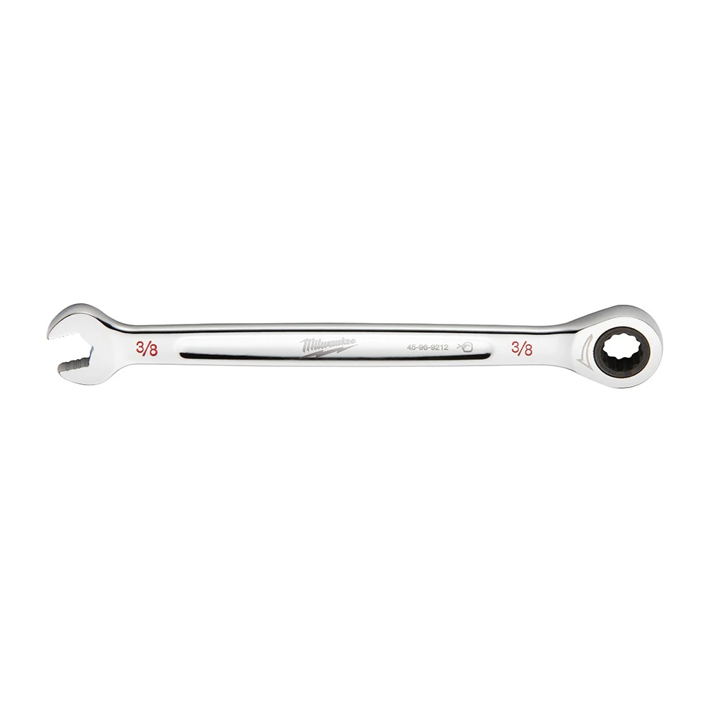 3/8 In. 12-point Ratcheting Combination Wrench - Model 45-96-9212