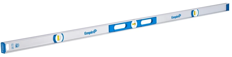 72 Inch Aluminum I-beam Level With 3 Vials And High Accuracy