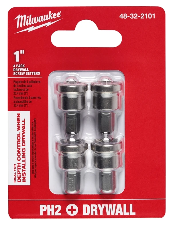 Milwaukee Drywall Dimpler Screw Setter