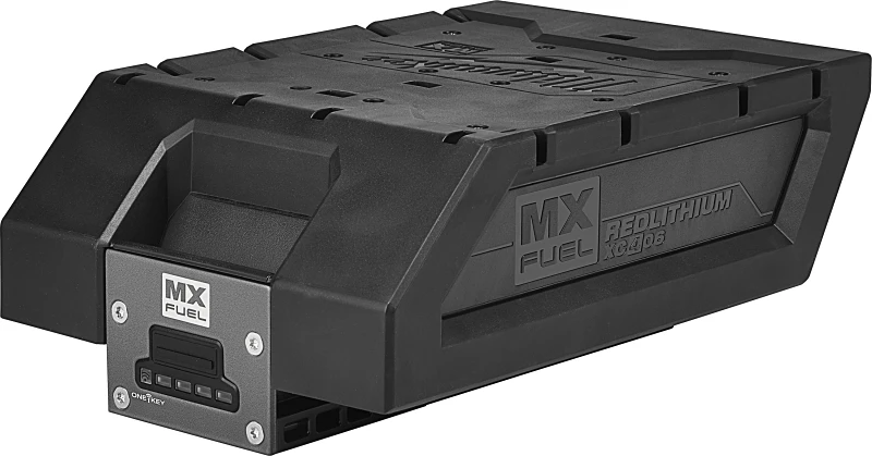 Mx Fuel Redlithium Xc406 Lithium-ion 6.0 Ah Tool Battery, One-key Compatible