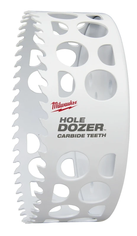Hole Dozer 5 In. Carbide Teeth Hole Saw - Model 49-56-0748
