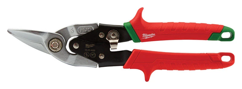 Right Cutting Aviation Snips