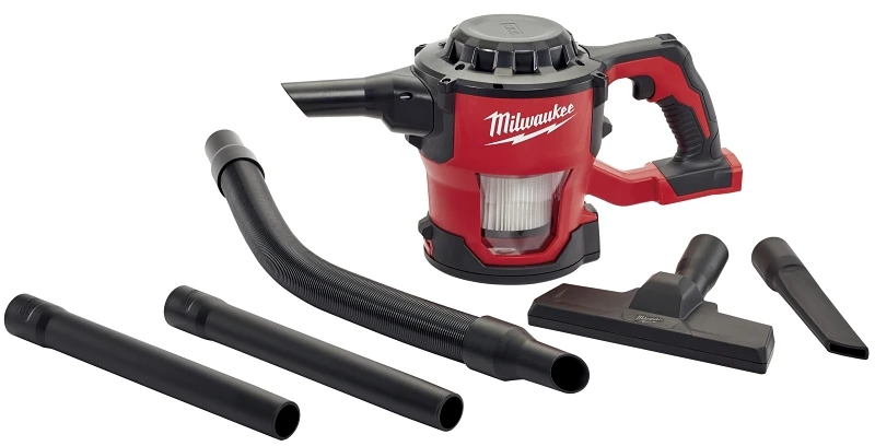 M18 Bagless Cordless Hepa Filter Compact Vacuum 18v Model 0882-20