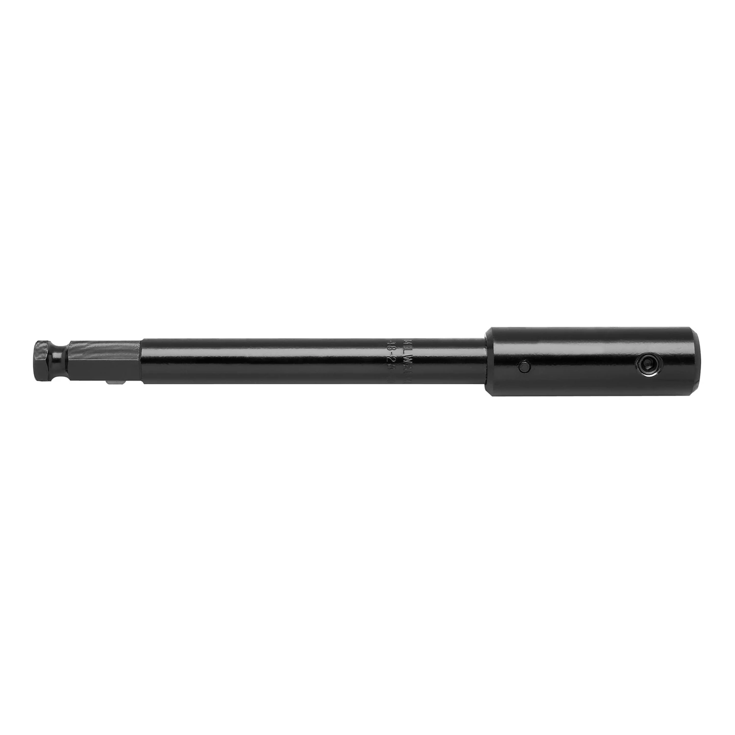 5-1/2 In. Alloy Steel 7/16 In. Hex-wrench Drill Bit Extension