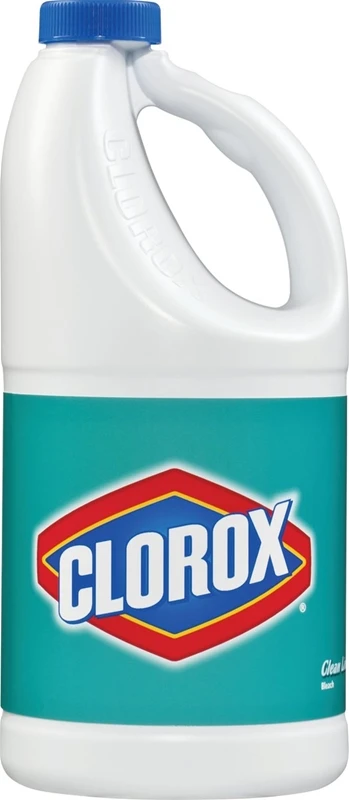 Clean Linen Scented Bleach 64 Oz. Concentrated Liquid Cleaner
