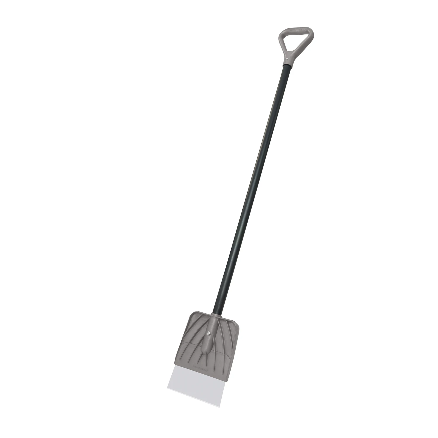 8 In. W Steel Core Ice Scraper With D-grip Handle - Model Ssd7500