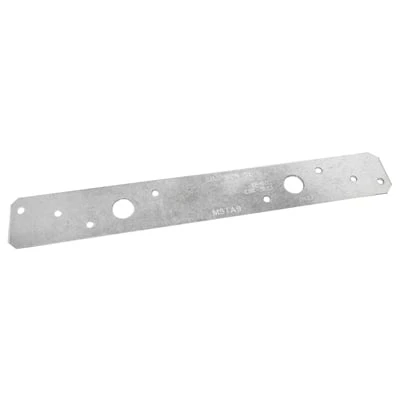 Medium-Duty Strap Tie, 18 Gauge Steel, 9 Inch Length