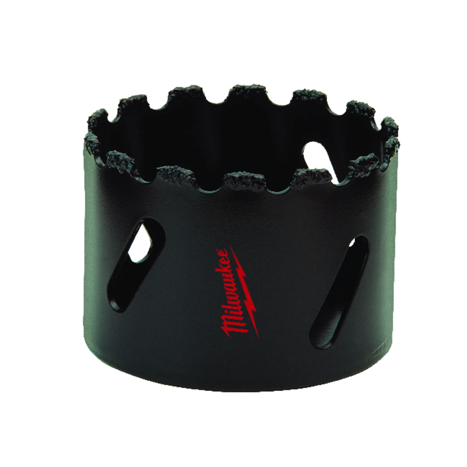 2 In. Tungsten Carbide Grit Hole Saw 2 Piece Set